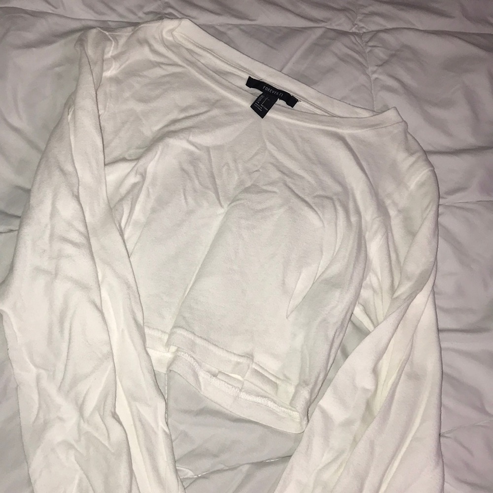 Forever 21 Crop Top